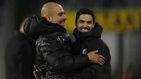 Guardiola, Arteta'yı Destekledi: Arsenal'in Kararının Doğruluğu Kanıtlandı