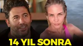 Emine Ün ve Emre Kınay 14 Yıl Sonra Bir Arada