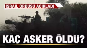 İsrail Ordusu, Hamas Saldırılarında Hayatını Kaybeden Askerlerin Kimlik Bilgilerini Paylaştı