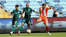 Adanaspor, Giresunspor'u 4-2 Mağlup Etti