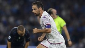 Napoli ile Fiorentina Arasındaki Maçta Fiorentina Galip Geldi