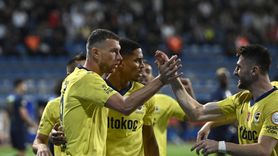 Fenerbahçe'de Transfer Gelişmeleri: Batshuayi Ayrılıyor, Jean Michael Seri İddiası