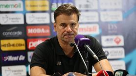 Konyaspor Teknik Direktörü Stanojevic: "Ben vazgeçen bir ruh değilim"
