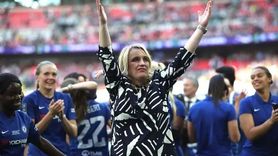 Chelsea Teknik Direktörü Emma Hayes'ten Galatasaray'a Övgü