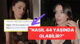 Oyuncu Selin Türkmen'in Yaşı Kafaları Karıştırdı