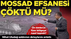 MOSSAD'ın İsrail-Filistin Çatışmasındaki Rolü Tartışılıyor