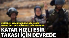 Katar, Hamas ve İsrail Arasında Esir Takası İçin Arabuluculuk Yapıyor