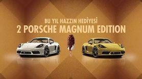 Magnum Porsche Taycan Çekiliş Sonuçları ve Bilgileri