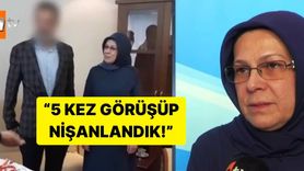 Müge Anlı'ya çıkan Ayşe Kaya, nişanlısı Tarık Ateş tarafından dolandırıldığını açıkladı