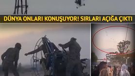 Hamas'ın İsrail'e Paramotorlu Saldırısı