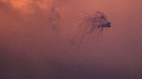 İsrail, Suriye'den Atılan Top Mermilerine Karşılık Verdi