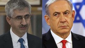 Filistin-İsrail Savaşında Nazif Yılmaz'ın Netanyahu'ya Tepkisi