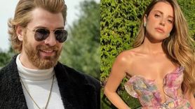 Ezgi Eyüboğlu ve Furkan Palalı Aşk Yaşıyor