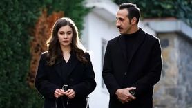 Yalı Çapkını'nın oyuncuları Beril Pozam ile Ersin Arıcı'nın aşkı ortaya çıktı