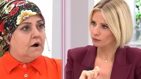 Esra Erol'da Şaşırtıcı Bir Olay: Leyla Yanar, 17 Yıllık Eşi Tarafından Dolandırıldığını İddia Etti