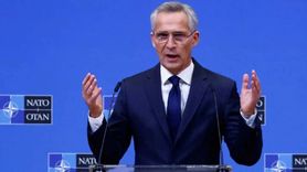 NATO Genel Sekreteri Jens Stoltenberg İsrail-Filistin çatışması hakkında konuştu