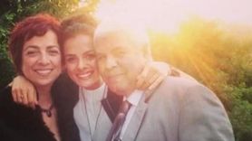 Özge Özpirinçci'nin Babası Kadri Emrah Özpirinçci Hayatını Kaybetti