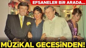 Erol Evgin Gençlik Yıllarına Ait Bir Fotoğrafı Paylaştı