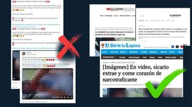 İsrail ve Hamas Arasındaki Çatışmalarda Yalan Haberler Ortaya Çıktı