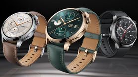 Honor Watch 4 Pro: Şık Görünüm ve Gelişmiş Sağlık Sensörleri