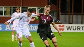 EURO 2024 Elemeleri: Letonya-Ermenistan Maçı Sonucu ve Puan Durumu