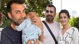 Emre Karayel ve Eşi Gizem Demirci Etiler'de Görüntülendi