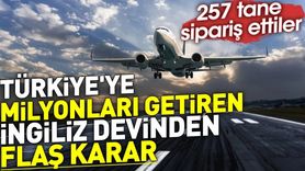 İngiliz Havayolu Şirketi EasyJet, Airbus ile Büyük Bir Anlaşmaya Vardı