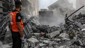 İsrail Gazze'ye İnterneti Kesiyor