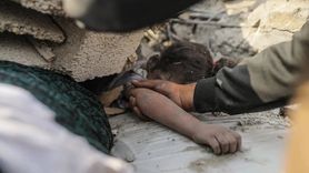 Diaz İsrail-Filistin Çatışmasına İlişkin Açıklamalarda Bulundu