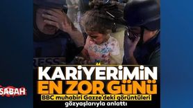 İsrail-Filistin Çatışmalarında Gazze'deki İnsanlık Krizi Derinleşiyor