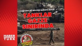 İzzeddin el-Kassam Tugayları'nın İsrail'e Aksa Tufanı saldırısı devam ediyor