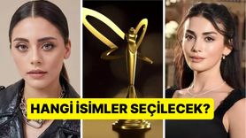 Pantene Altın Kelebek Ödül Töreni'nde Adaylar Belli Oldu