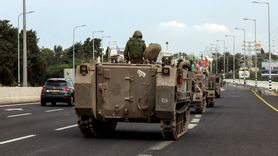 İsrail-Hamas Çatışmalarının Ardından İsrail-Lübnan Sınırında Gerginlik Artıyor