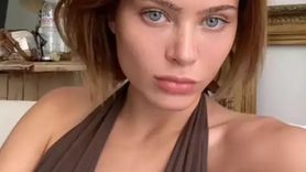 Lana Rhoades Sosyal Medyaya Hızlı Bir Dönüş Yaptı