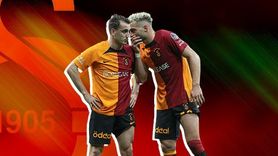 Galatasaray'da Milan'dan Giroud hamlesi!