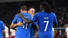 EURO 2024 Elemeleri: İtalya, Malta'yı 4-0 Mağlup Etti