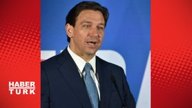 DeSantis İsrail-Filistin Çatışması Hakkında Konuştu