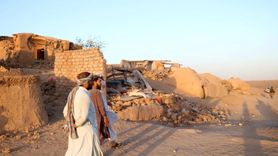 Afganistan'ın Herat Kentinde 6.3 Büyüklüğünde Deprem Meydana Geldi