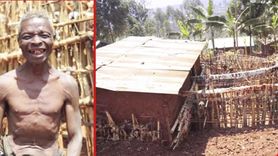 Kadınlardan Korkan Adam Evini Çitlerle Kapattı