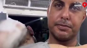 İsrail'in Gazze'de Saldırıları: Minik Hamza'nın Dramı