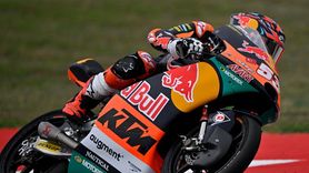 Moto3 Dünya Şampiyonası Mandalika Pistinde Yapıldı