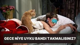 Uyku Bantları ve Yorganın Uyku Kalitesine Etkisi