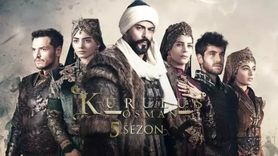 Bülent Polat, Ateş Kuşları'ndan sonra Kuruluş Osman'a transfer oldu