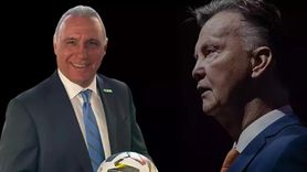Hristo Stoichkov, Louis van Gaal Hakkında Açıklamalarda Bulundu