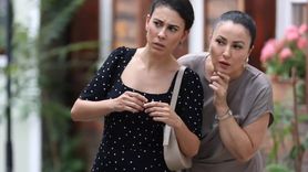 Hivda Zizan Alp Kendi Düşen Ağlamaz Dizisi Setinde Kaza Geçirdi