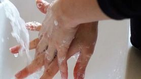 15 Ekim Dünya El Yıkama Günü Harran Üniversitesi Hastanesinde Kutlandı