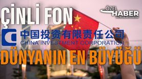 Dünyanın En Büyük Fonları Listesinde Çin Rüzgarı