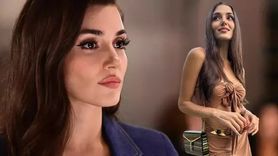 Hande Erçel'in Lüks Hayatı