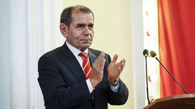 Galatasaraylı Yıldızlara Kutlama