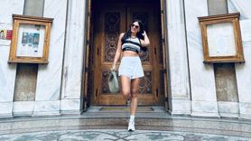 Demet Özdemir'in Yunanistan'da Ev Alması ve Son Paylaşımları